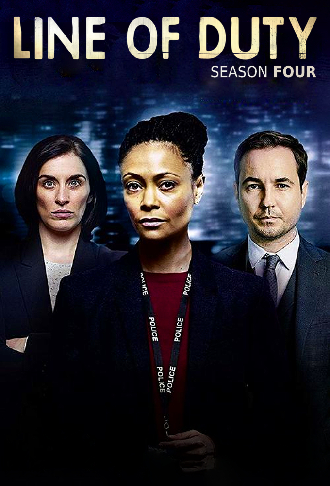 Line of Duty - Season 4 [180018] (A1490566242) [[TV Shows]] --Plex--